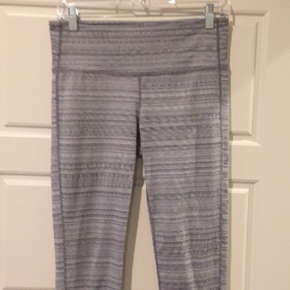 Athleta high rise chaturanga tight